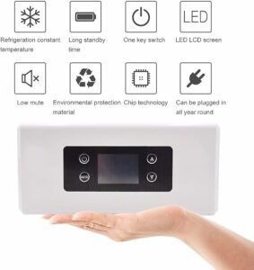 Descubre el Nuevo Tipo de Refrigerador Refrigerado for Insulina - ¡Opiniones ELzEy!