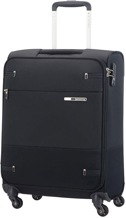 Samsonite Base Boost - Spinner S (Länge 40 cm) Handkck, 55 cm, 39 L: Opiniones y características destacadas. ¡Compra ahora!