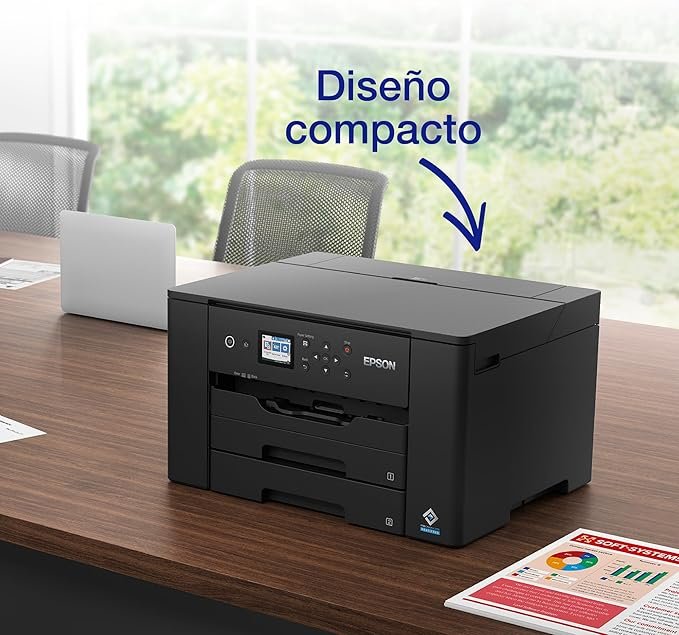 Impresora de inyección de tinta monofunción Workforce - Opiniones y características