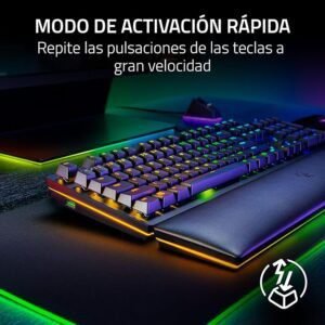 Descubre la reseña del teclado Razer Huntsman V2 Analog con interruptores ópticos analógicos. Teclado Premium para juegos que no te decepcionará. ¡Entra ya y conoce todos los detalles!