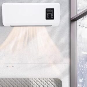 Aire acondicionado Split Wifi - Opiniones Unidad dividida de calor y aire - Split de aire acondicionado portátil.