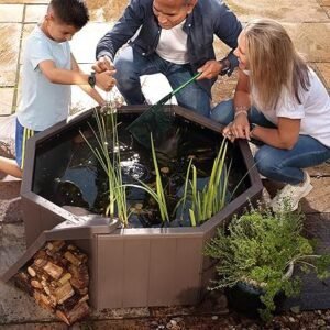 Estanque Elevado Aquagarden sin Excavar: Mejores Modelos por Calidad y Precio. ¡Descúbrelos aquí!