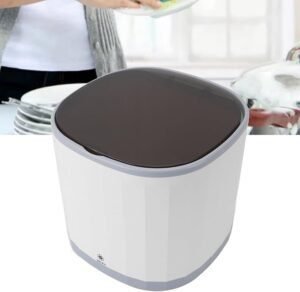 Lavavajillas de Encimera Portátil: Máquina de Limpieza de Tazas de Té | USB | Opiniones