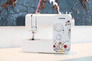 Máquina de coser Brother JX17FE Fantasy Edition: calidad, precio y versatilidad ?.