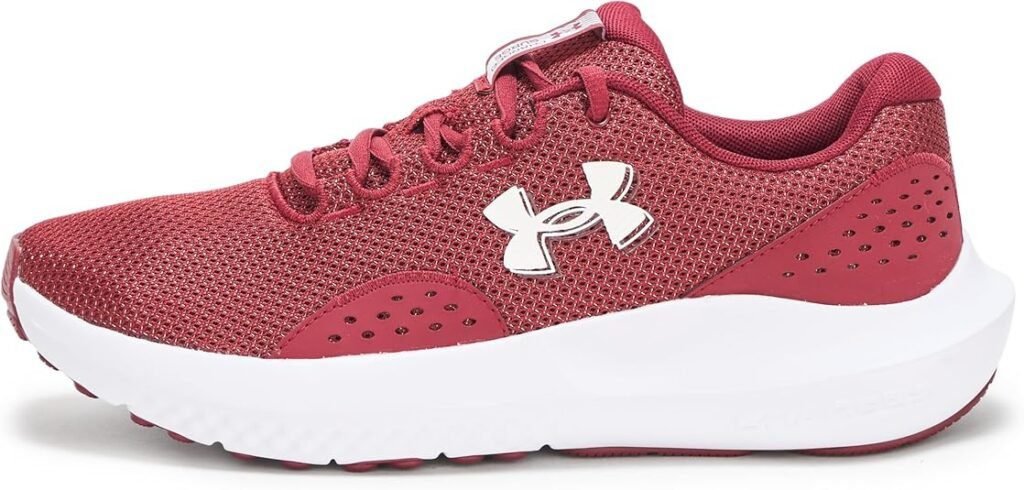 Compra las increíbles zapatillas para correr Under Armour UA Charged Surge 4, la mejor calidad al mejor precio. ¡Corre con estilo y comodidad! ????? #UnderArmour #ZapatillasCorrer #CalidadPrecio