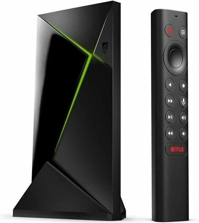 Opiniones NVIDIA SHIELD Android TV Pro Media Player; Películas 4K HDR - Compra ahora y disfruta de la mejor calidad de imagen en tus películas favoritas.