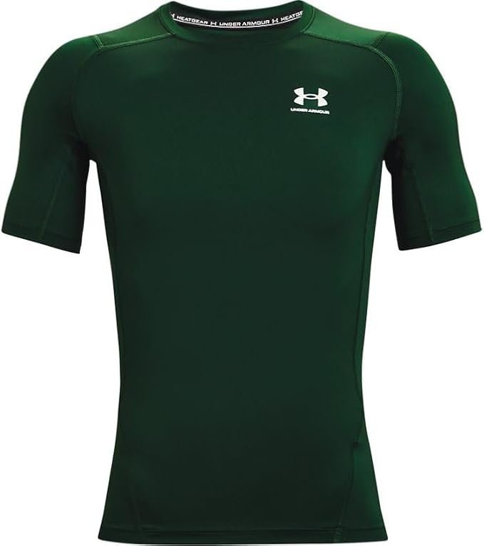Mejor camiseta térmica Under Armour hombre calidad precio HG Armour Comp SS.