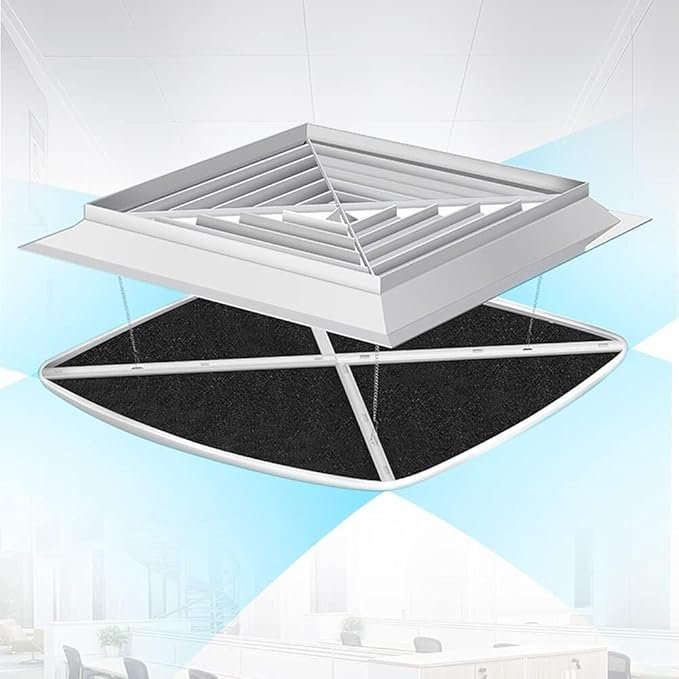 Deflectores de Aire Acondicionado - Mejores Opiniones y Precios en 2021