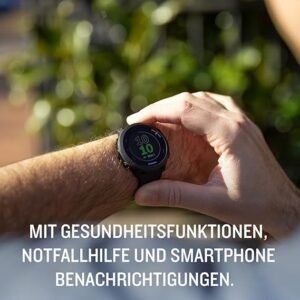 Garmin Forerunner 55: Análisis, Funciones de GPS, Entrenamiento y Notificaciones - Opiniones en 2021