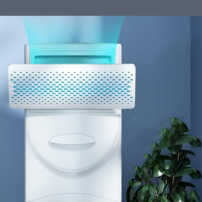 Deflector de ventilación Vertical para Aire Acondicionado ajustable a 270° - Opiniones de clientes