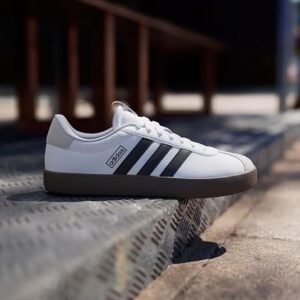 Adidas VL Court 3.0 Shoes para Mujer - Opiniones y Reseñas 2021. Compra ahora y disfruta de la comodidad en cada paso.
