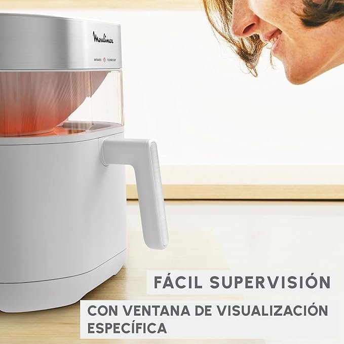 La mejor freidora de aire calidad-precio: Easy Fry Infrared 7.5L. ¡Descubre la revolución en cocina saludable!