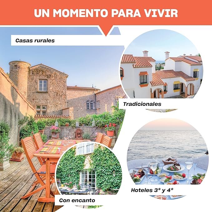 Smartbox Escapada Deliciosa para Parejas - Cenas en Evcharcas