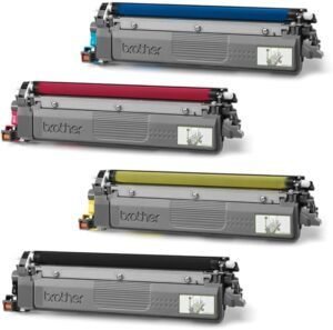 Opiniones Brother TN248CMYK Pack de 4 tóneres (Negro, Cian, Magenta y Amarillo) - Descubre la calidad y durabilidad de este set de tóneres para tu impresora Brother. ¡No te quedes sin tinta en los momentos más importantes!