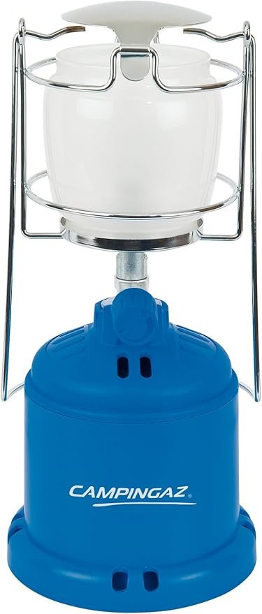 Lámpara de acampada Campingaz Gaslampe Camping 206 - Opiniones y características