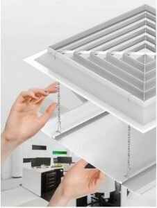 Deflector de Aire Acondicionado para Oficina en Casa - Opiniones y Análisis Descubre el mejor Deflector de ventilación de Techo para tu hogar u oficina. Mejora la circulación de aire y optimiza la temperatura en tu espacio. ¡Obtén el máximo confort con este práctico accesorio!