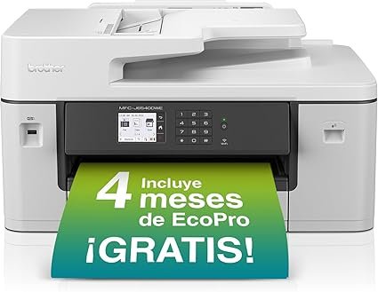 Opiniones Brother MFC-J6540DWE Equipo multifunción Profesional de Tinta - Reseñas y Comentarios?2021?
