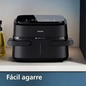 Descubre la Philips Airfryer Serie 1000: ¡La mejor opción para cocinar de forma saludable y deliciosa!
