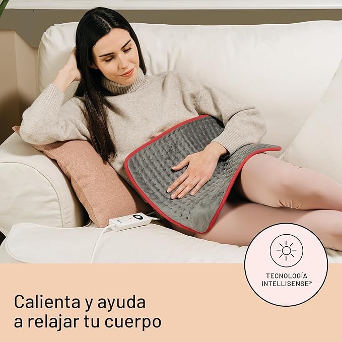 DAGA Almohadilla Térmica Confort, Tecnología Intellisense: Opiniones y Análisis completo