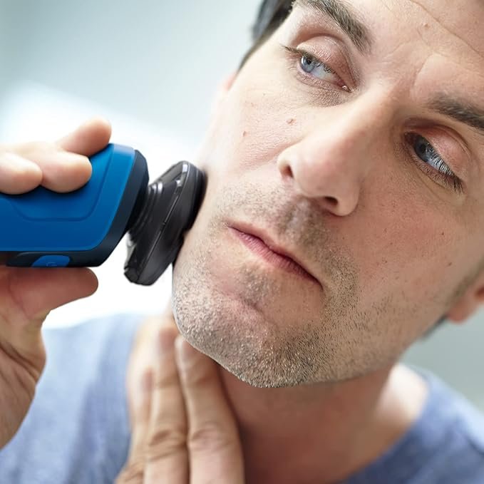 Afeitadora Eléctrica Philips Serie 5000 para Hombre con recortadora de barba y 27 cuchillas - Opiniones y Análisis detallado