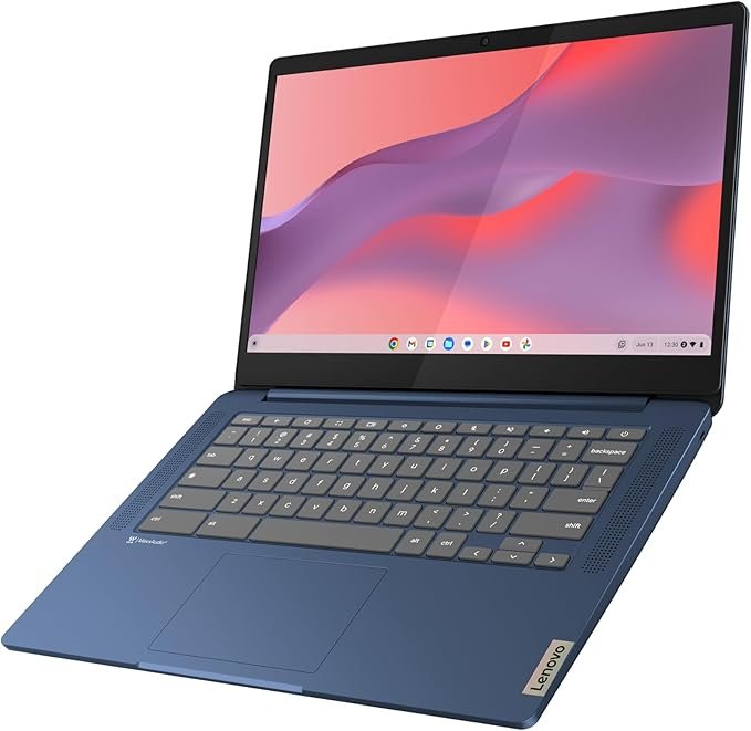 Opiniones Lenovo IdeaPad Slim 3 Chromebook Gen 8 - Ordenador Portátil 14" FHD - Review del mejor portátil Chromebook del mercado.