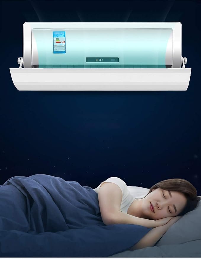 Parabrisas de Aire Acondicionado Montado en la Pared para Acondicionadores de Aire Superiores a 2P - Opiniones y Análisis 2022