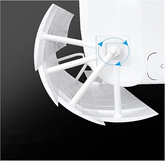 Deflectores de Aire Acondicionado para Interiores Suspendidos - Opiniones y Análisis Anti-Soplado