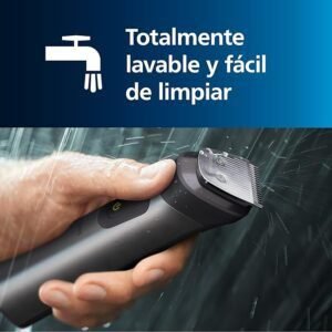 Philips Recortadora de Barba Serie 7000 - Máquina Cortar Pelo y Cortapelos Hombre - Kit 15 en 1 Para Cara, Pelo, Orejas, Nariz y Cuerpo - Opiniones y Análisis 2021