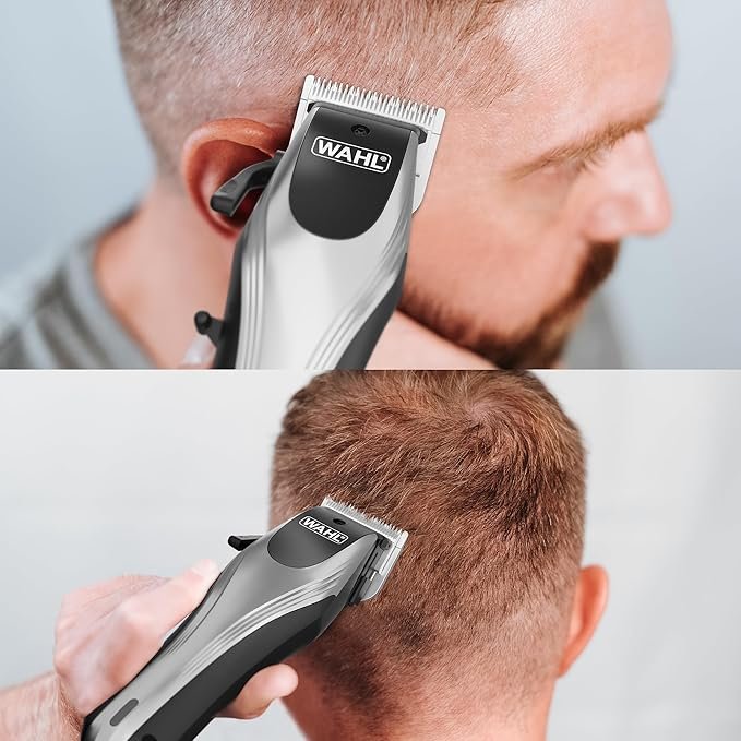 "Opiniones Wahl Rapid Clip, Cortapelos recargable de iones de litio para hombre - ¡Compra ahora tu cortapelos Wahl!"