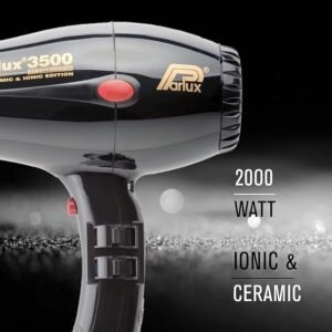 Opiniones Parlux 3500 Supercompact, Secador de Pelo - Edición Cerámica e Iónica, 2000 W. Reseñas, precio y características. ¡Compra ahora!