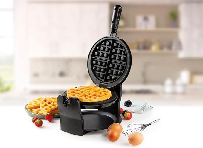 mejor gofrera antiadherente Domo DO9223W calidad precio