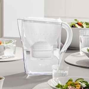 Jarra filtrante de agua Brita Marella 2.4 litros con cartuchos Maxtra Pro en oferta en Amazon. Aprovecha esta promoción exclusiva.