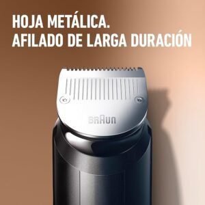 Opiniones King C. Gillette Recortadora Eléctrica De Barba PRO Para Hombre, Dial De Precisión Con 40 Longitudes - Imagen del producto