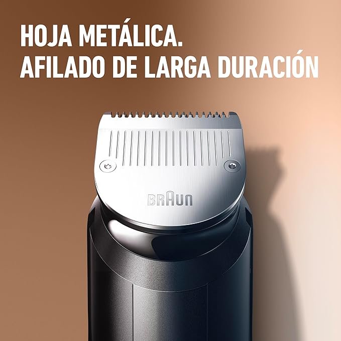 Opiniones King C. Gillette Recortadora Eléctrica De Barba PRO Para Hombre, Dial De Precisión Con 40 Longitudes - Imagen del producto