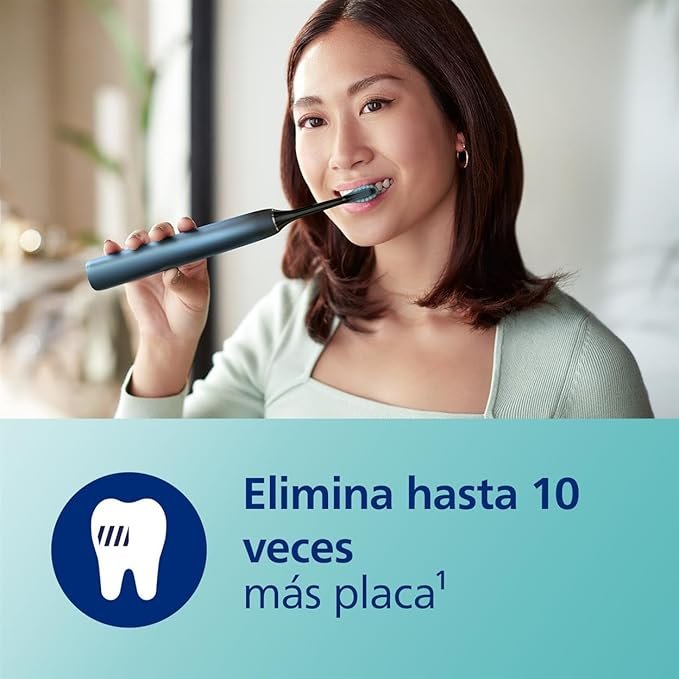 Philips Sonicare DiamondClean 9000, cepillo dental eléctrico, edición especial: ¡Descubre la mejor limpieza para tus dientes!