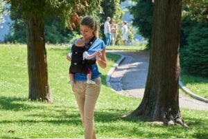 Opinión del Chicco Easyfit: Portabebés Ergonómico - Características y Beneficios