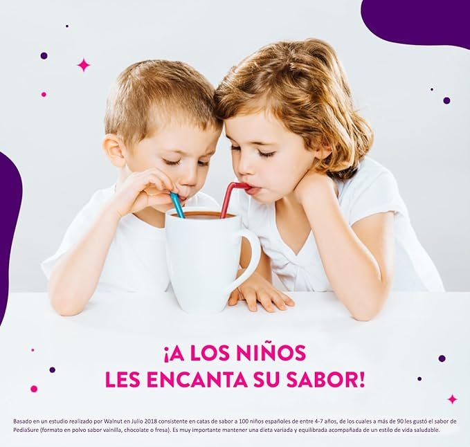 Pediasure sabor chocolate - Complemento alimenticio infantil - Producto de calidad - Nutrición balanceada para niños - Oferta especial - ¡Compra ya!