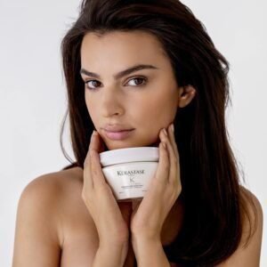 Kérastase Spécifique Mascarilla Hidratante Sin Siliconas Para Todo Tipo de Cabello