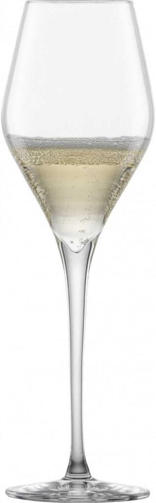 Copas de champán Schott Zwiesel Copa Finesse 298 ml Champagne 6 unidades: Estilo, durabilidad y sofisticación.