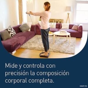 Revisión del monitor de composición corporal para la familia Omron BF511. ¡Descubre sus funciones y beneficios!