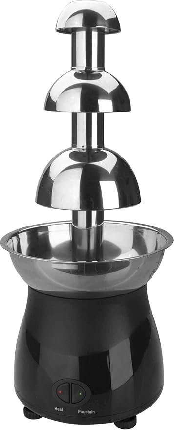 Fuente de Chocolate Lacor 69319 - 80W, 38cm - Opiniones y Análisis - Compra Ahora