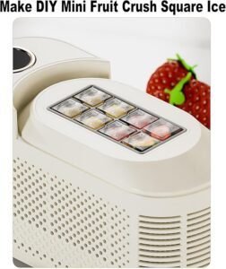 Mini Máquina De Hielo Portátil, 8 Cubitos Listos En 10 Minutos - Opiniones Compra la mejor Mini Máquina De Hielo Portátil, con 8 cubitos listos en tan solo 10 minutos. Disfruta de un bajo nivel de ruido y fácil limpieza. ¡No te quedes sin la tuya!