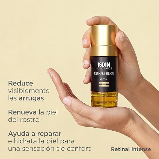 Isdin Isdinceutics Retinal Intense Serum - ¡El mejor antiedad!