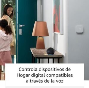 Opiniones Echo Dot (Última generación) | Altavoz inteligente wifi y Bluetooth con Alexa, con sonido más potente y de mayor amplitud - Imagen del producto