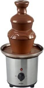 SOGO Fuente De Chocolate - Acero INOX 70-100W Cocina - 3600W - 1 Liter - Opiniones y Características - ¡Compra Ahora!