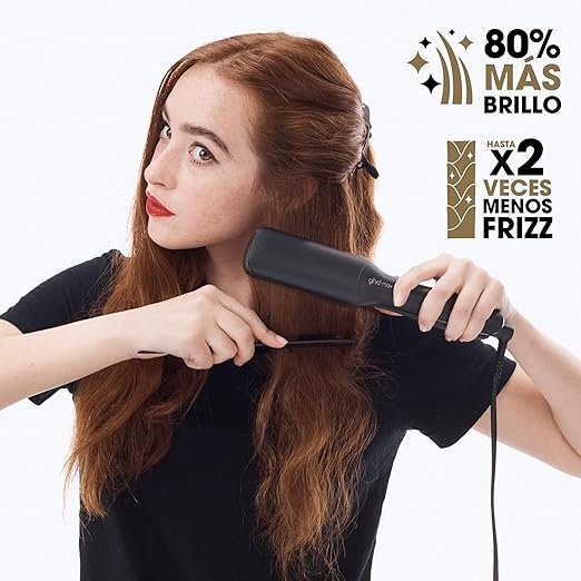 ghd Max: La mejor plancha de pelo profesional para cabello liso y sin frizz - Imagen del producto.