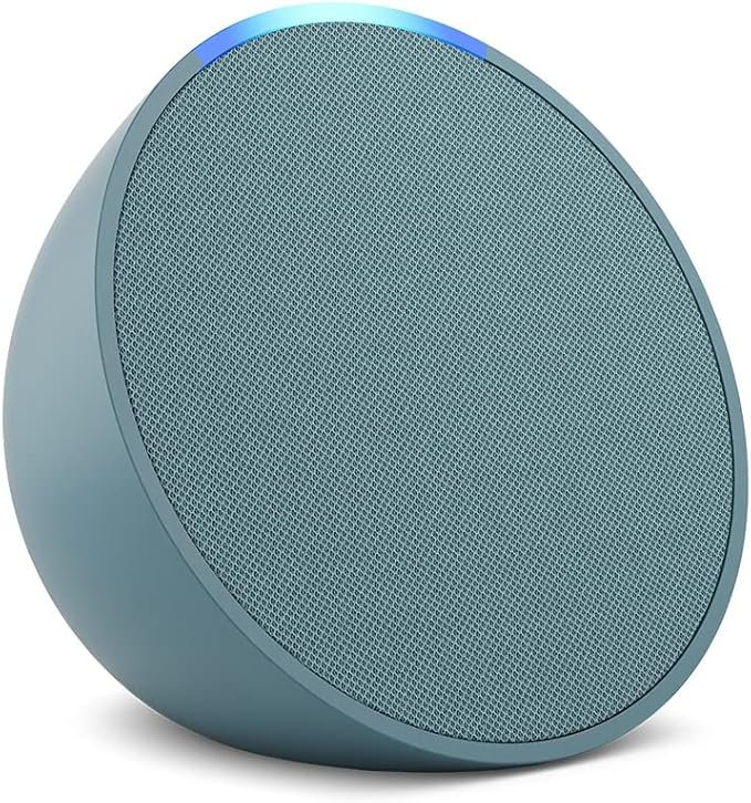 Altavoz inteligente Echo Pop: el más potente y compacto con Alexa. ¡Consigue el tuyo ahora!