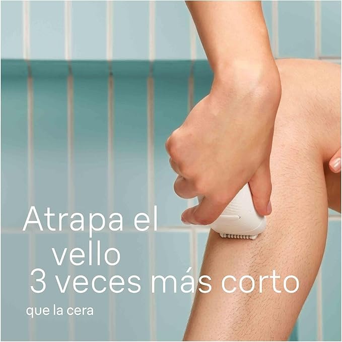 Opinión usuario sobre la depiladora eléctrica Braun Silk-épil 5