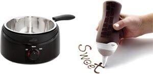 Fundir chocolate nunca fue tan fácil con el mejor baño maría de Lacor 69317-2024. ¡Haz tus postres de forma rápida y deliciosa!