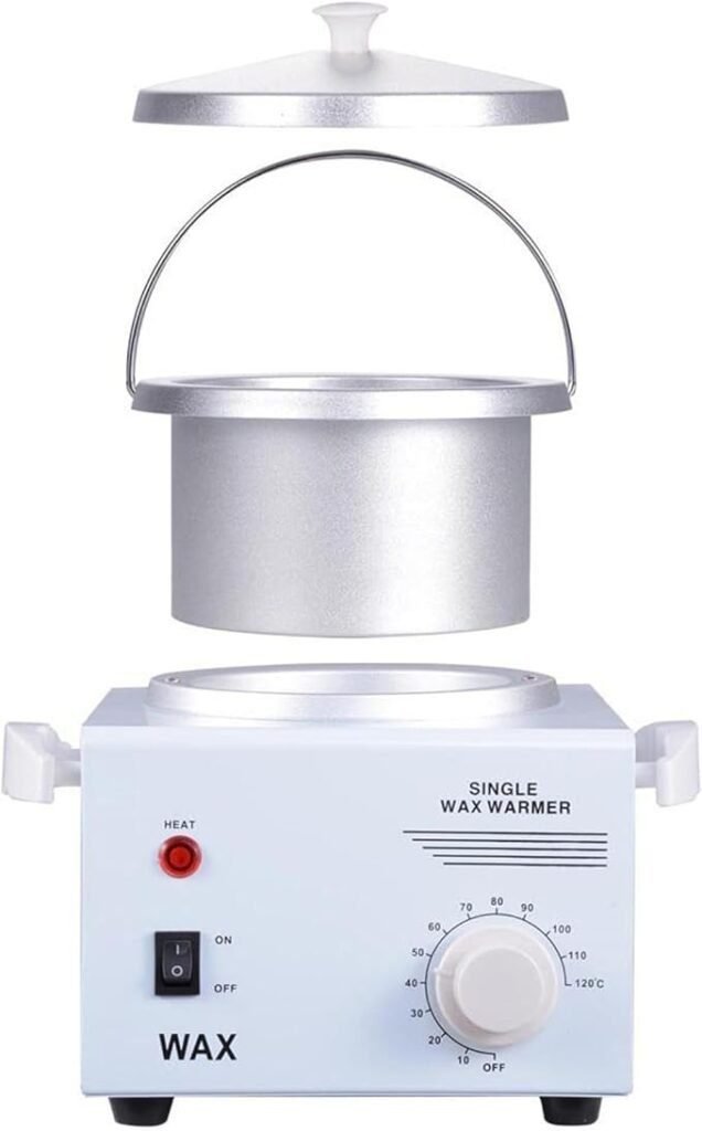 Templadora eléctrica de chocolate ajustable de 10?~120? - Crisol de chocolate de alta calidad.